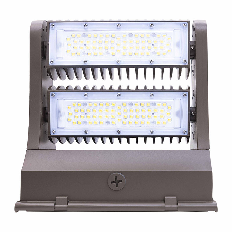 LED Rotatable Wall Pack LW360 2nd Gen 120W