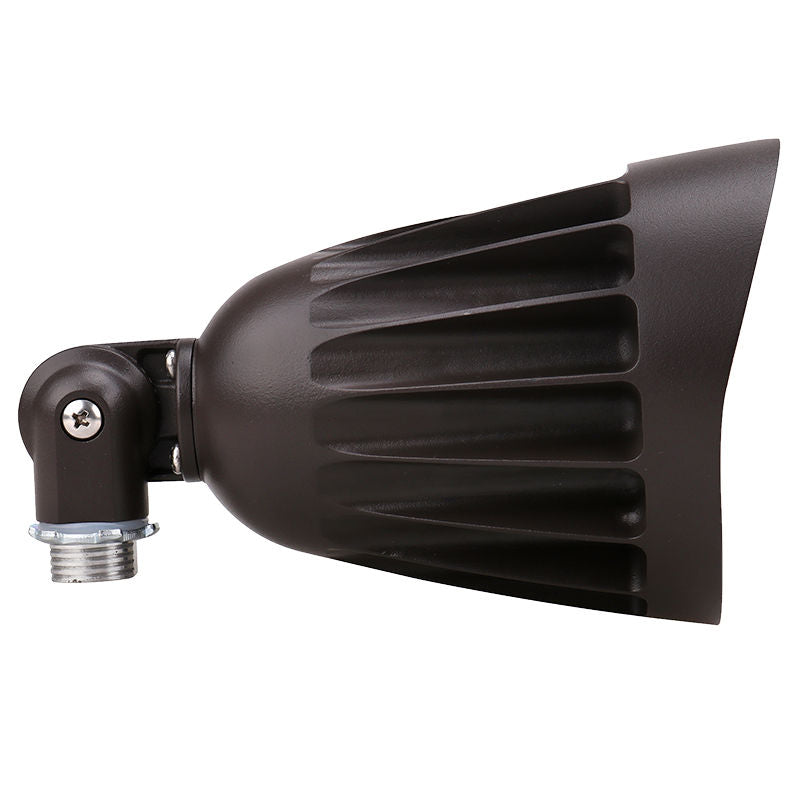 Flood Head with Photocell - FLD3 13W