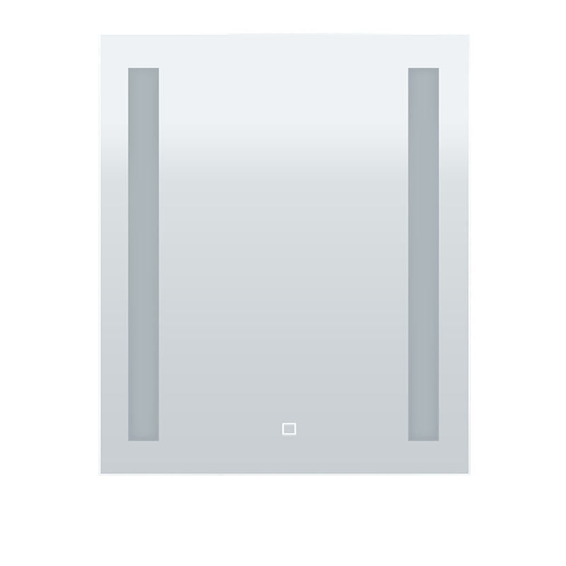 LED Mirrors and Cabinet, Adjustable Color Temp., Dimming, with Defogger Feature, 39W, 3000K/4500K/6500K