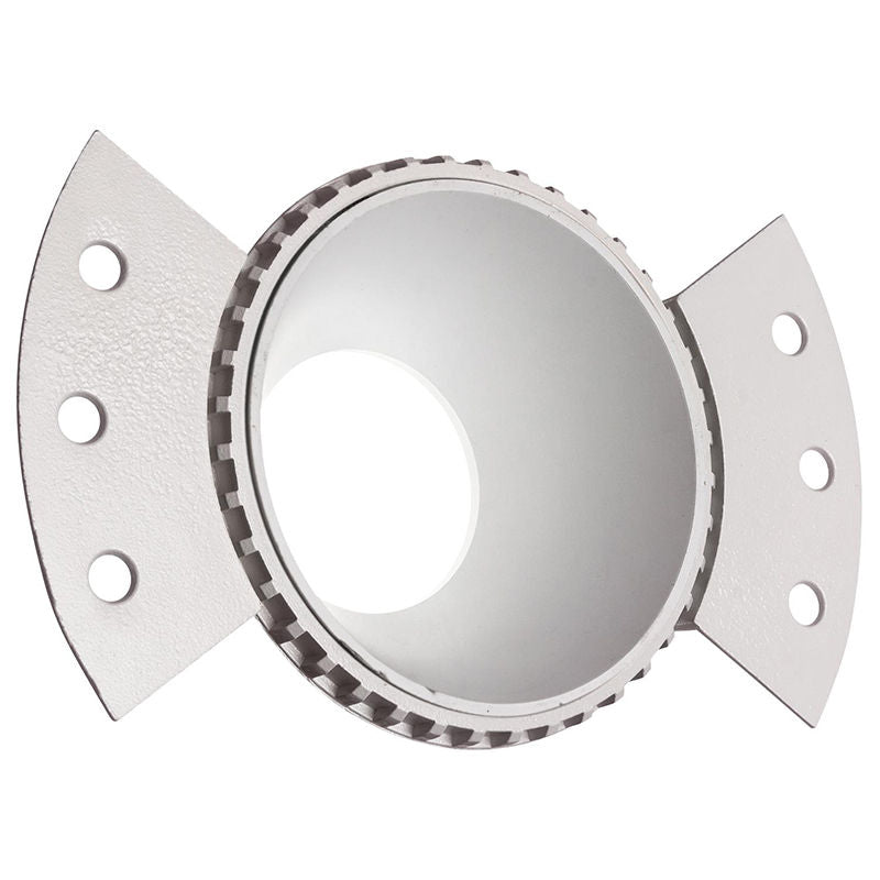 LED 4" Round Architectural Trimless Recessed Lights - WESTGATE
