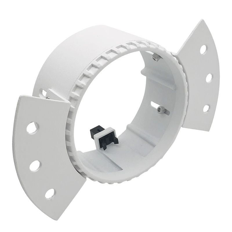 LED 4" Round Architectural Trimless Recessed Lights - WESTGATE