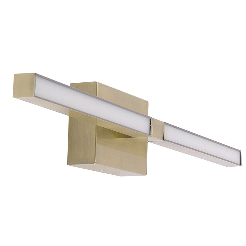 Slim Rotatable Vanity Lights and Sconces, 20W, 27K/30K/35K/40K/50K