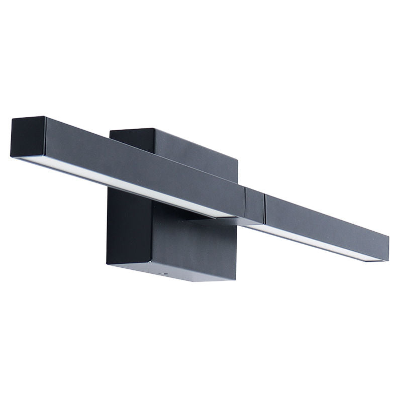 Slim Rotatable Vanity Lights and Sconces, 20W, 27K/30K/35K/40K/50K