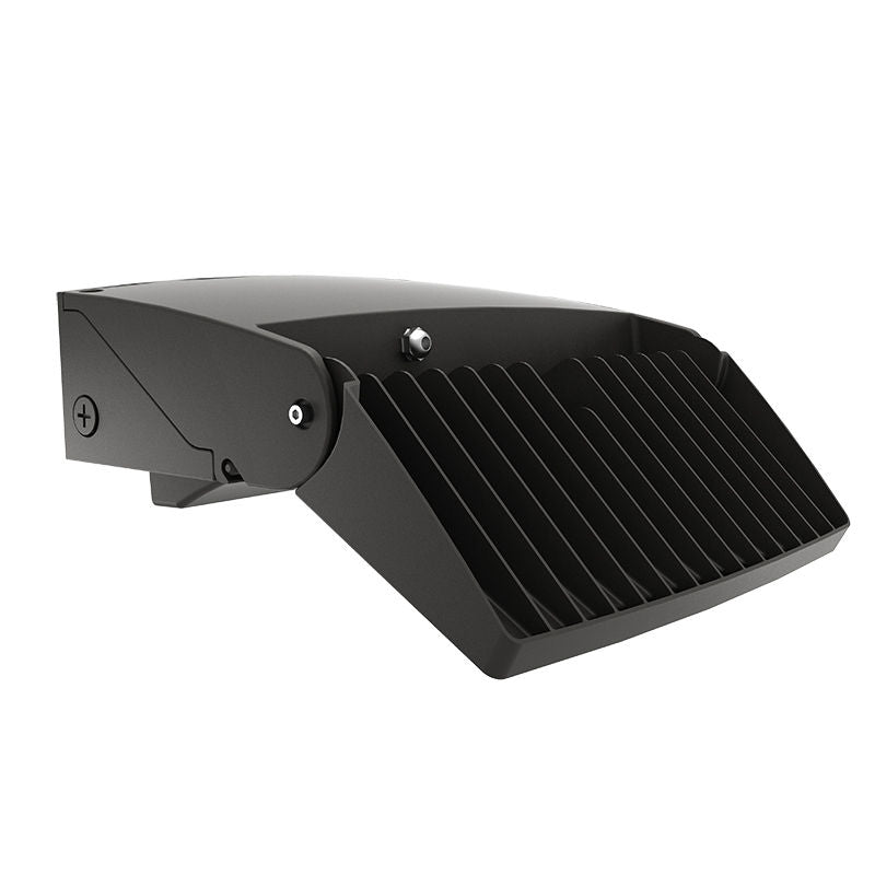 Modern Adjustable Wall Pack, 90W/105W/120W, 3000K/4000K/5000K