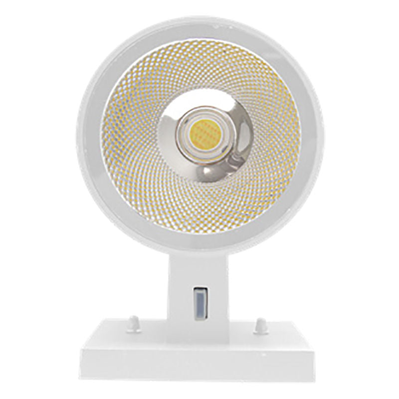 4" RGBW LED Outdoor Round Cylinder Lights