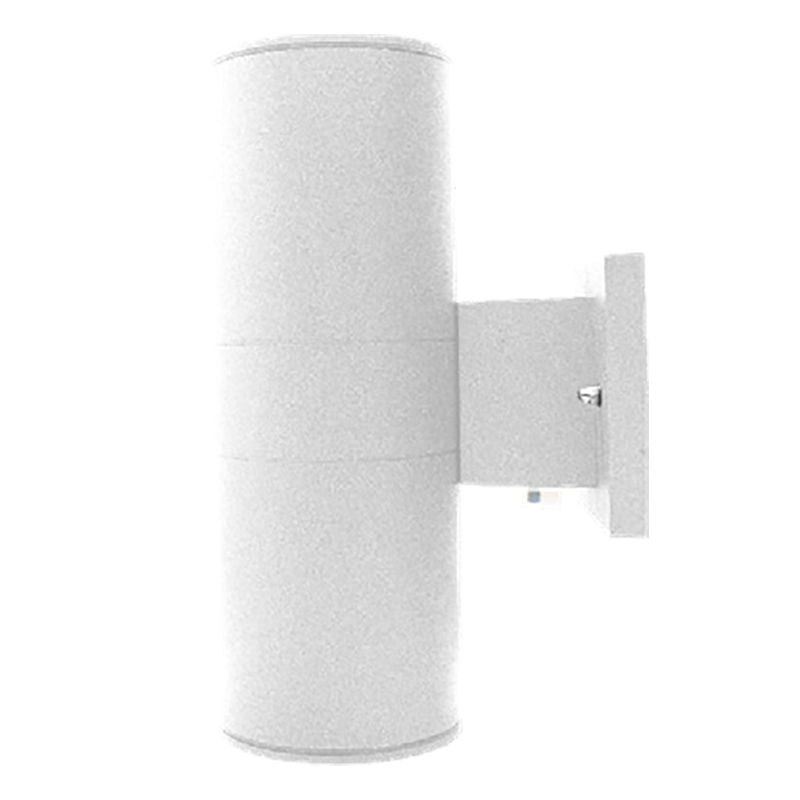 4" RGBW LED Outdoor Round Cylinder Lights