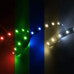 Color Changing Tunable White RGB/CCT 4.4W/ft 60LED/m 24V DC