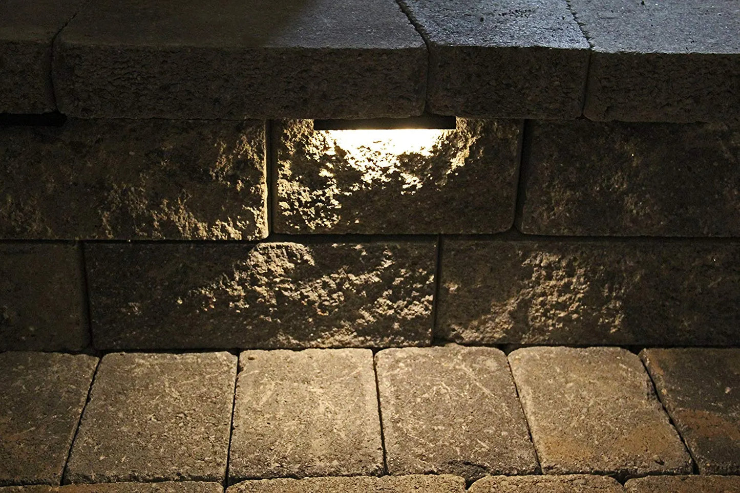 LED Integrated Aluminum Step/Deck Light - STA04