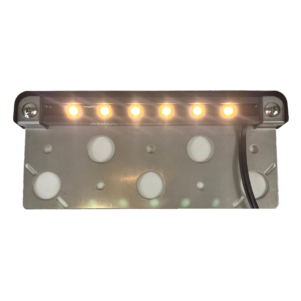 Integrated Aluminum Hardscape/Edge Light - STB05R