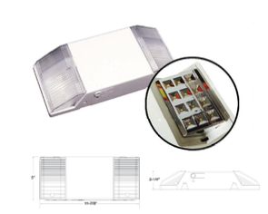 WESTGATE LED Emergency Lights EL-2A