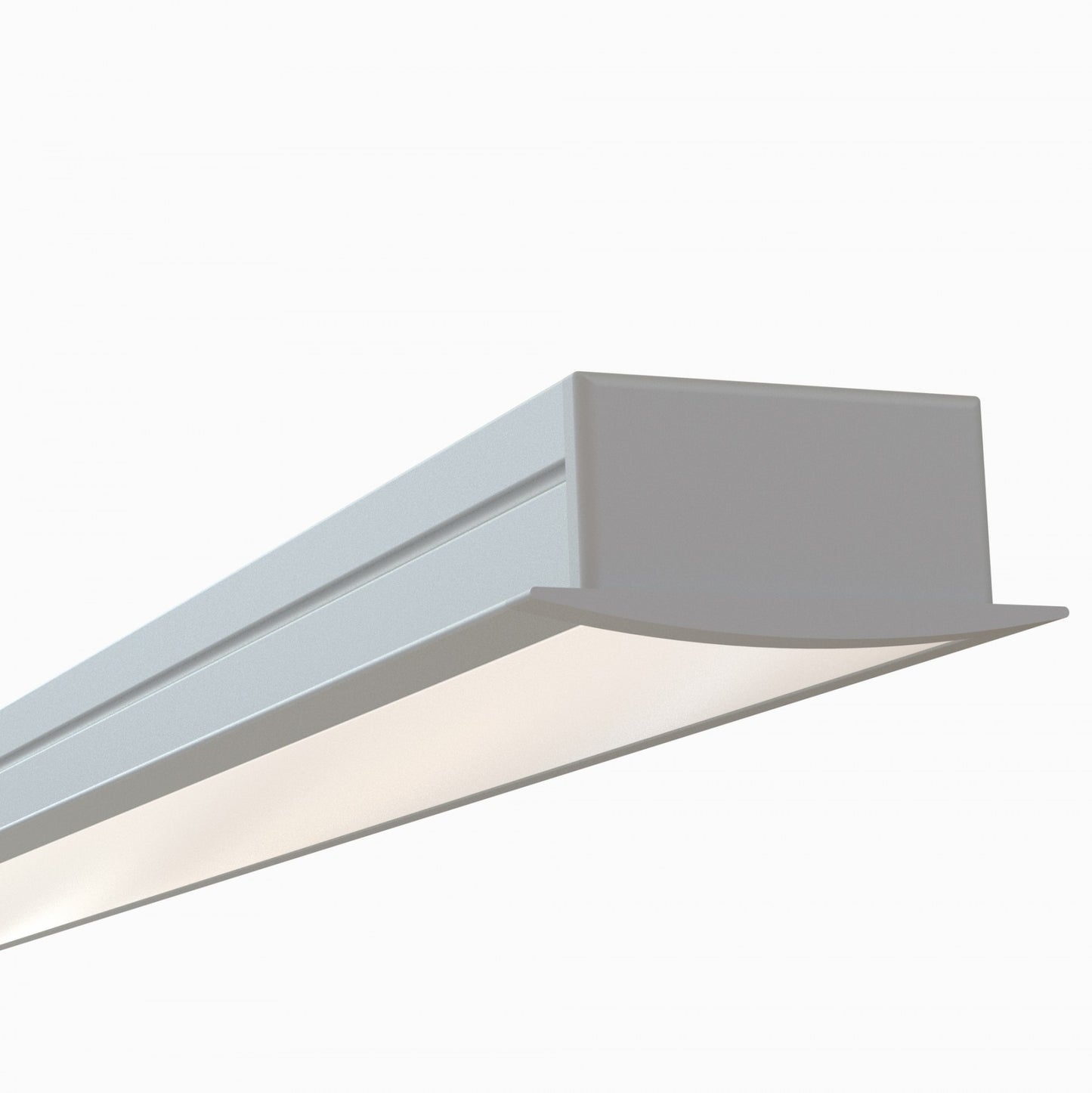 1952ASL - Recessed LED Channel