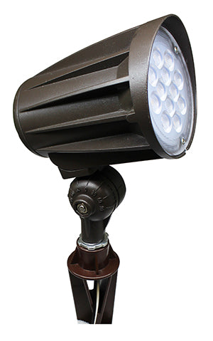 LED Bullet Flood Light - FLV12-12W