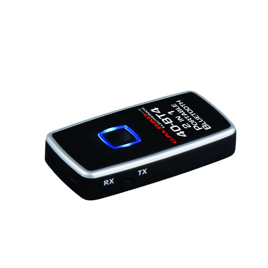 2 in 1 Portable Bluetooth Stereo Receiver and Transmitter