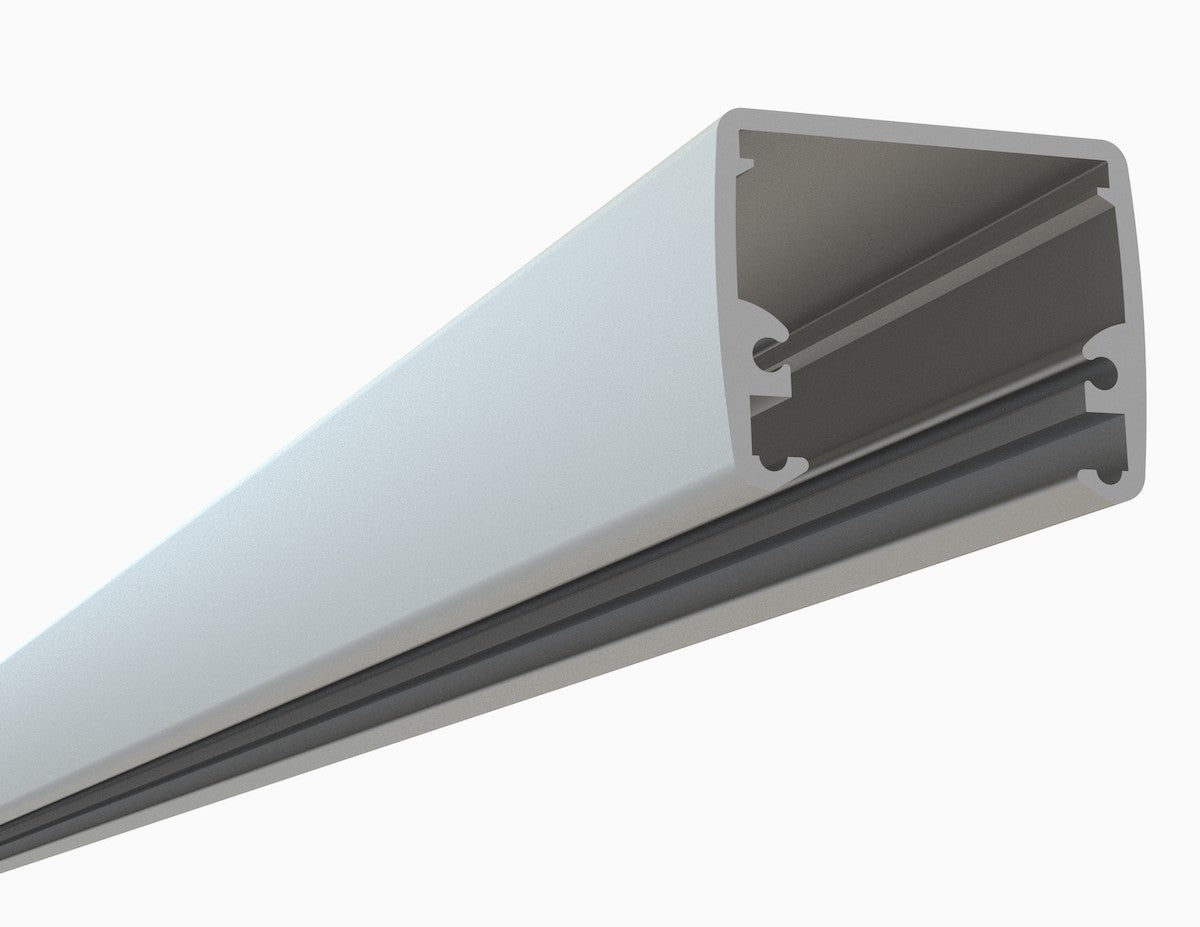 Square LED Channel - 411ASL