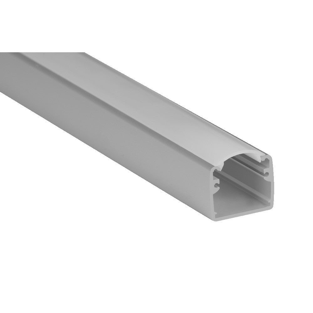 Square LED Channel - 411ASL