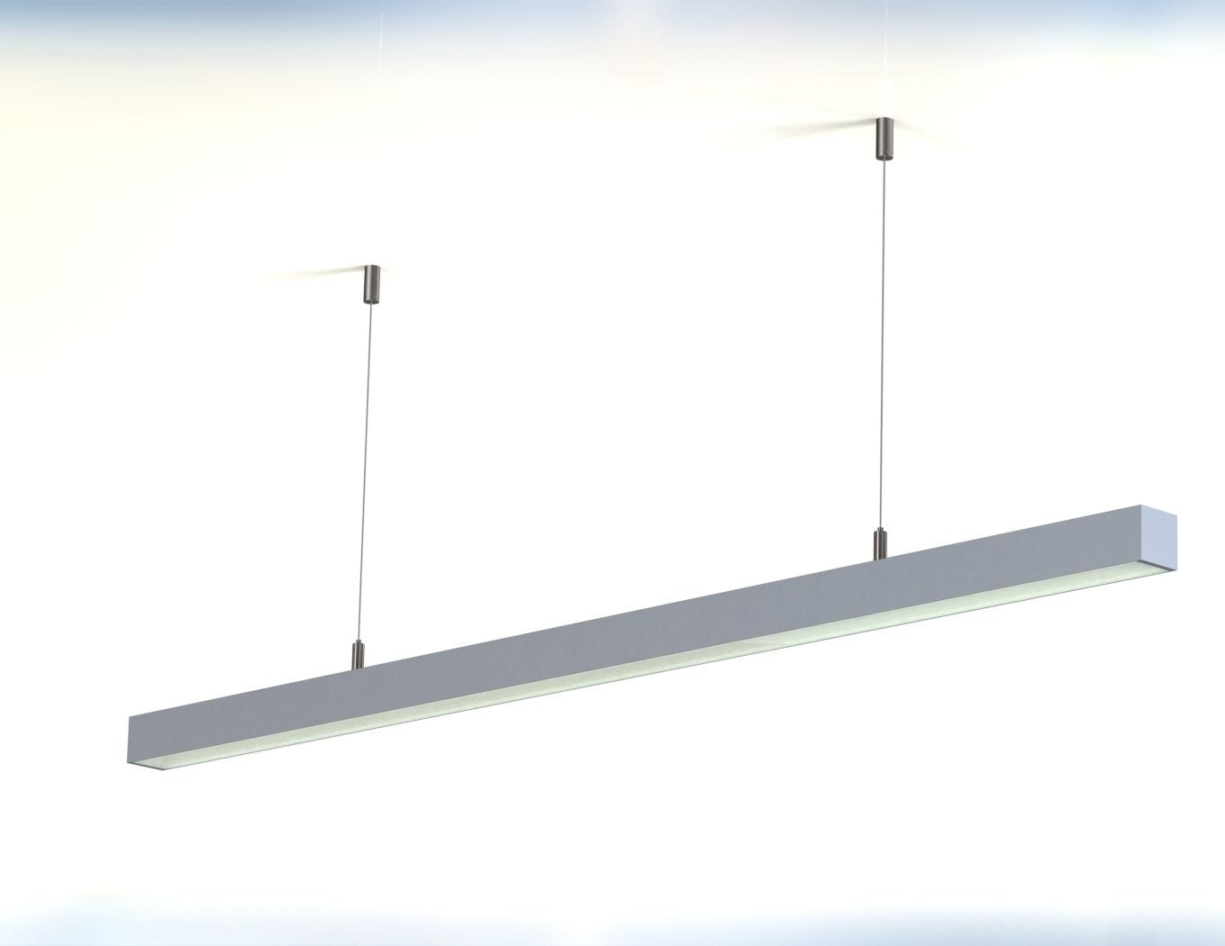 435ASL - Surface / Pendant LED Channel