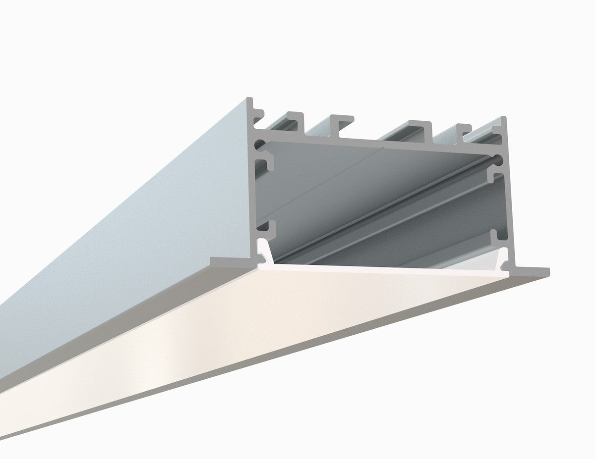 Recessed LED Channel - 450ASL