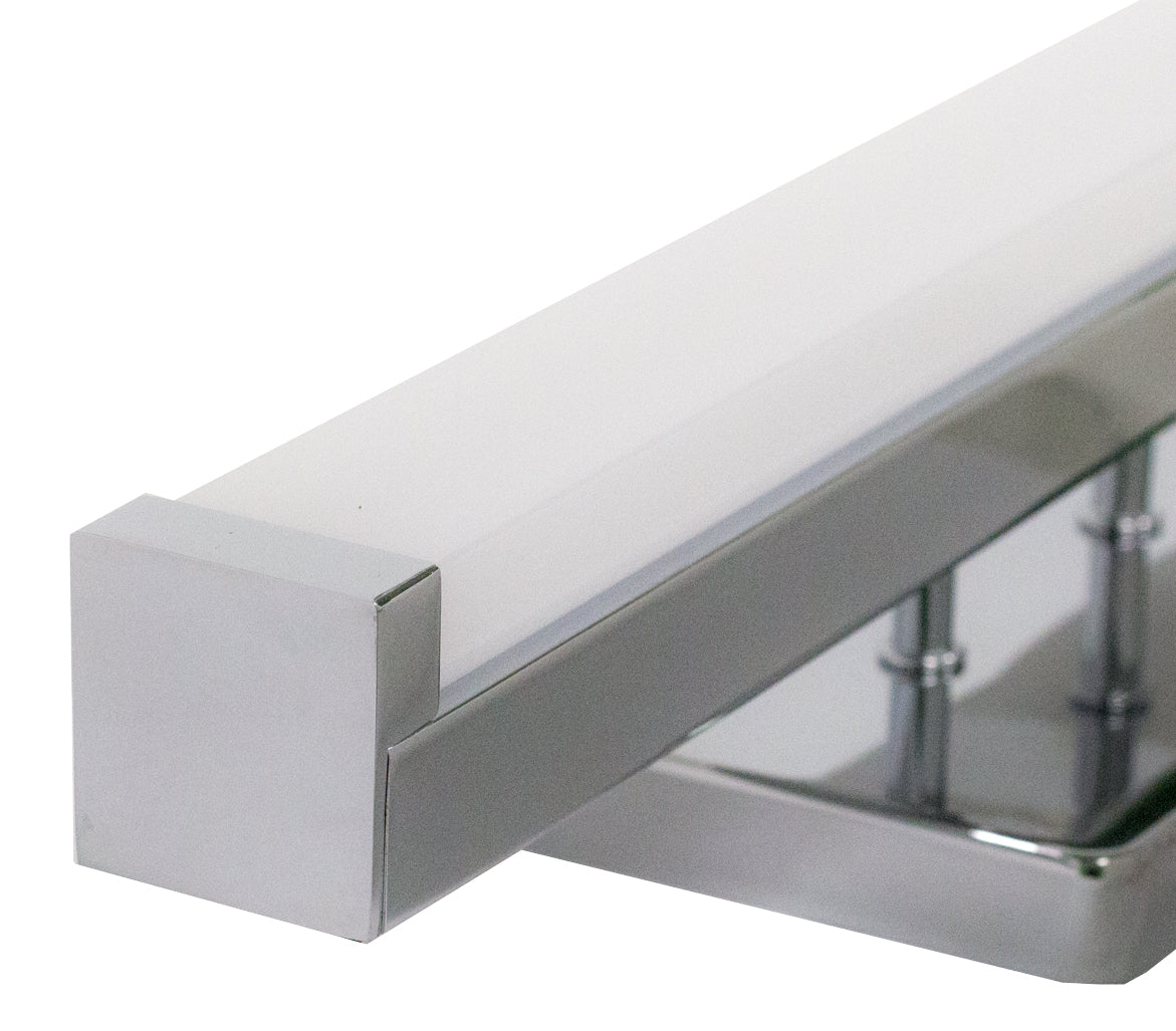 LED Multi-CCT Vanity Lights
