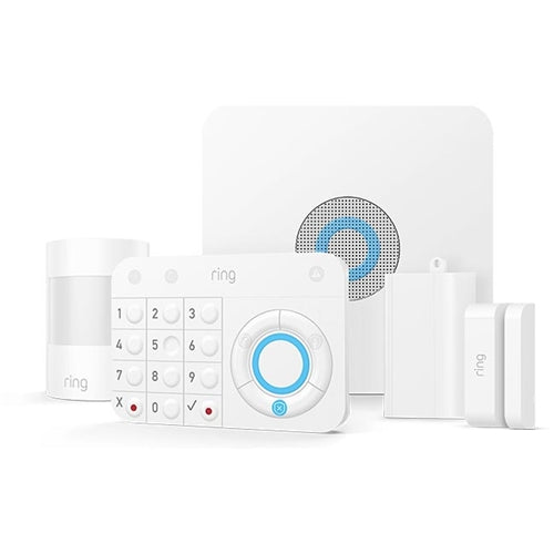 Ring Alarm Kit DW Sensor, PIR, Extender