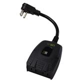 Wion Outdoor Wifi Outlet Black