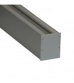 Up & Down Pendant Linear LED Channel - 550ASL