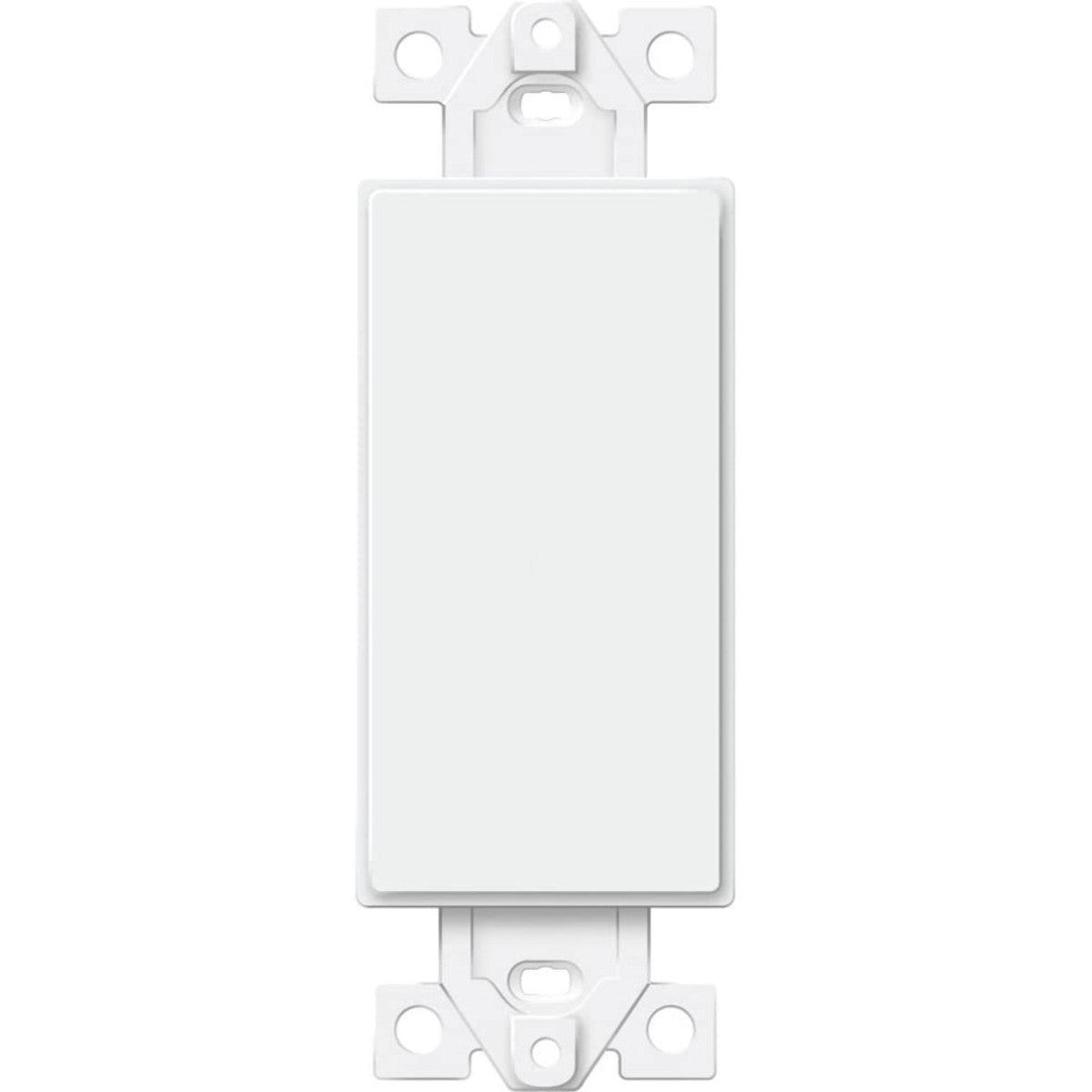 1 Gang Decorator Blank Cover