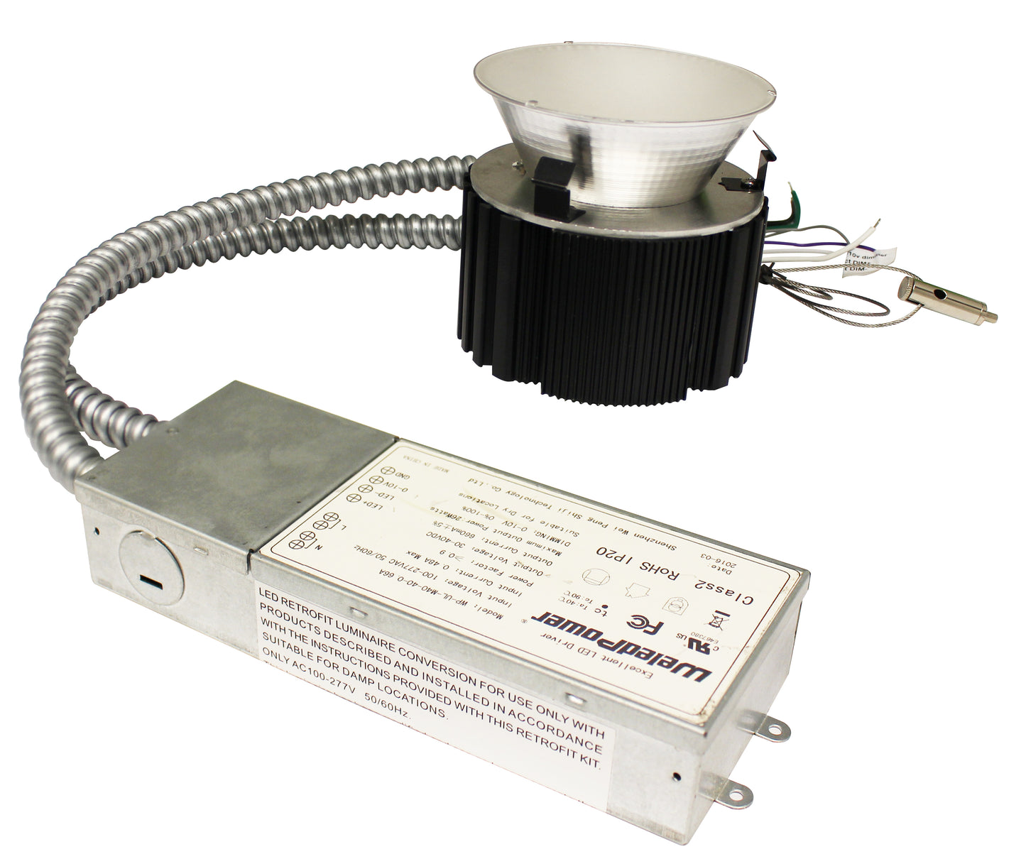 4inch LED Commercial Recessed Lights - Westgate