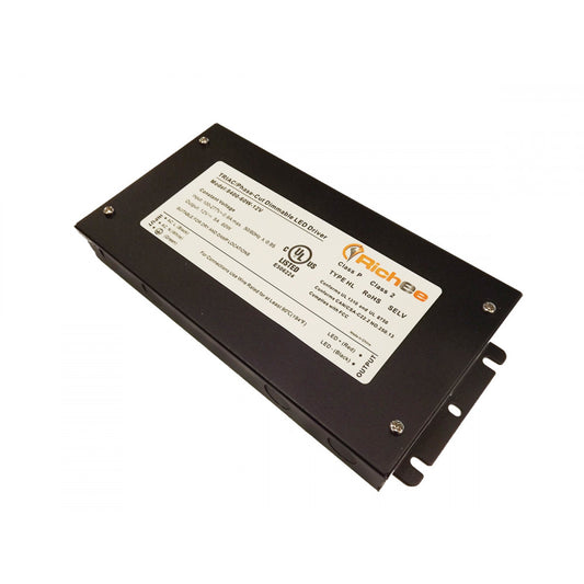 Triac Dimmable Driver 8400 Series 24VDC