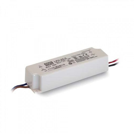 MEAN WELL 20W Single Output Switching Power Supply (Constant Power)