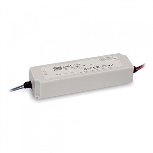 MEAN WELL 100W Single Output Switching Power Supply