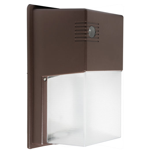 LED Multi-Power Non-cutoff Wall Packs with Photocell - WESTGATE