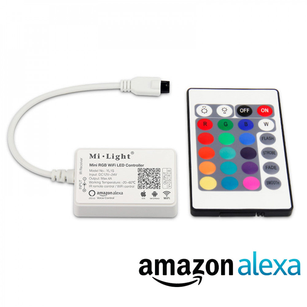 RGB-MINI-WIFI Controller