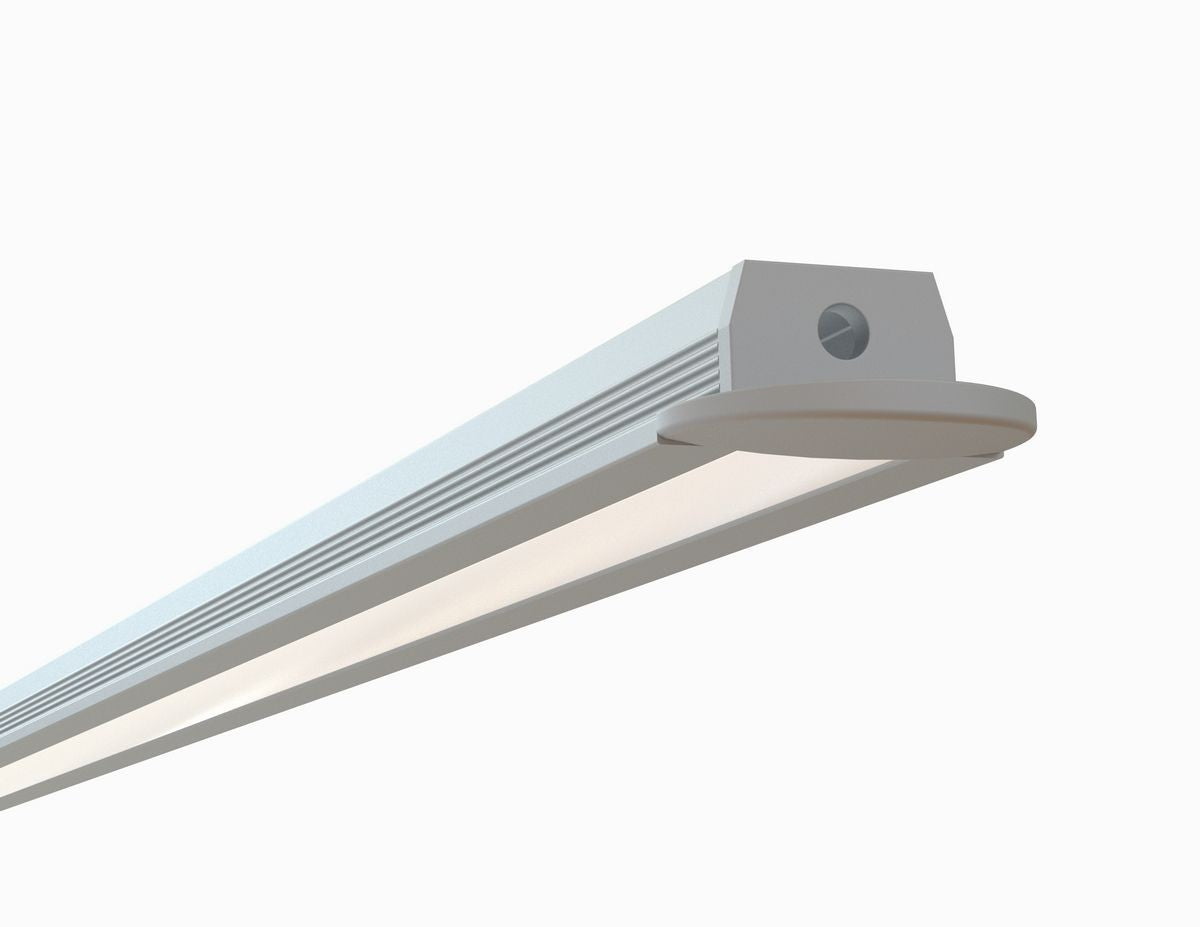 962ASL - Recessed LED Channel
