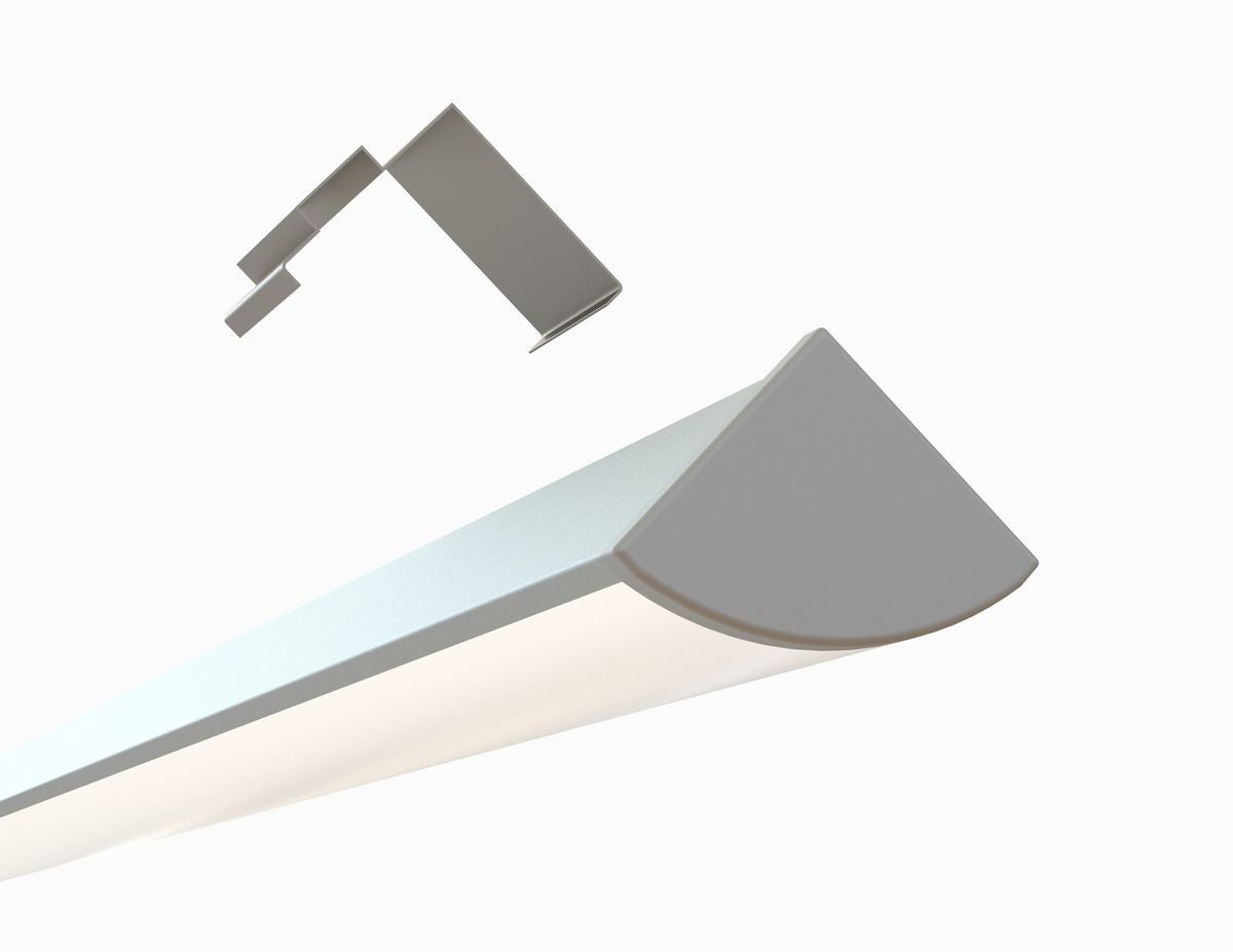 964ASL - Slimline Corner LED Channel