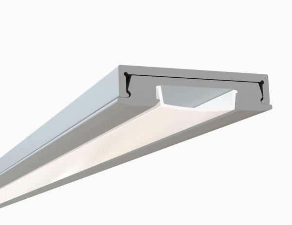Ultra Low Profile Slimline LED Channel - 968ASL