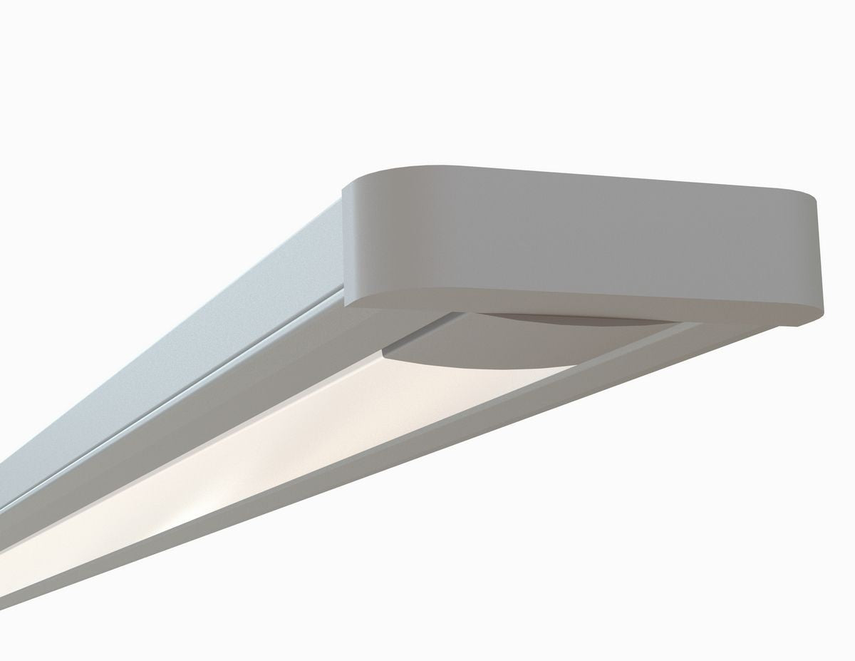 Ultra Low Profile Slimline LED Channel - 968ASL