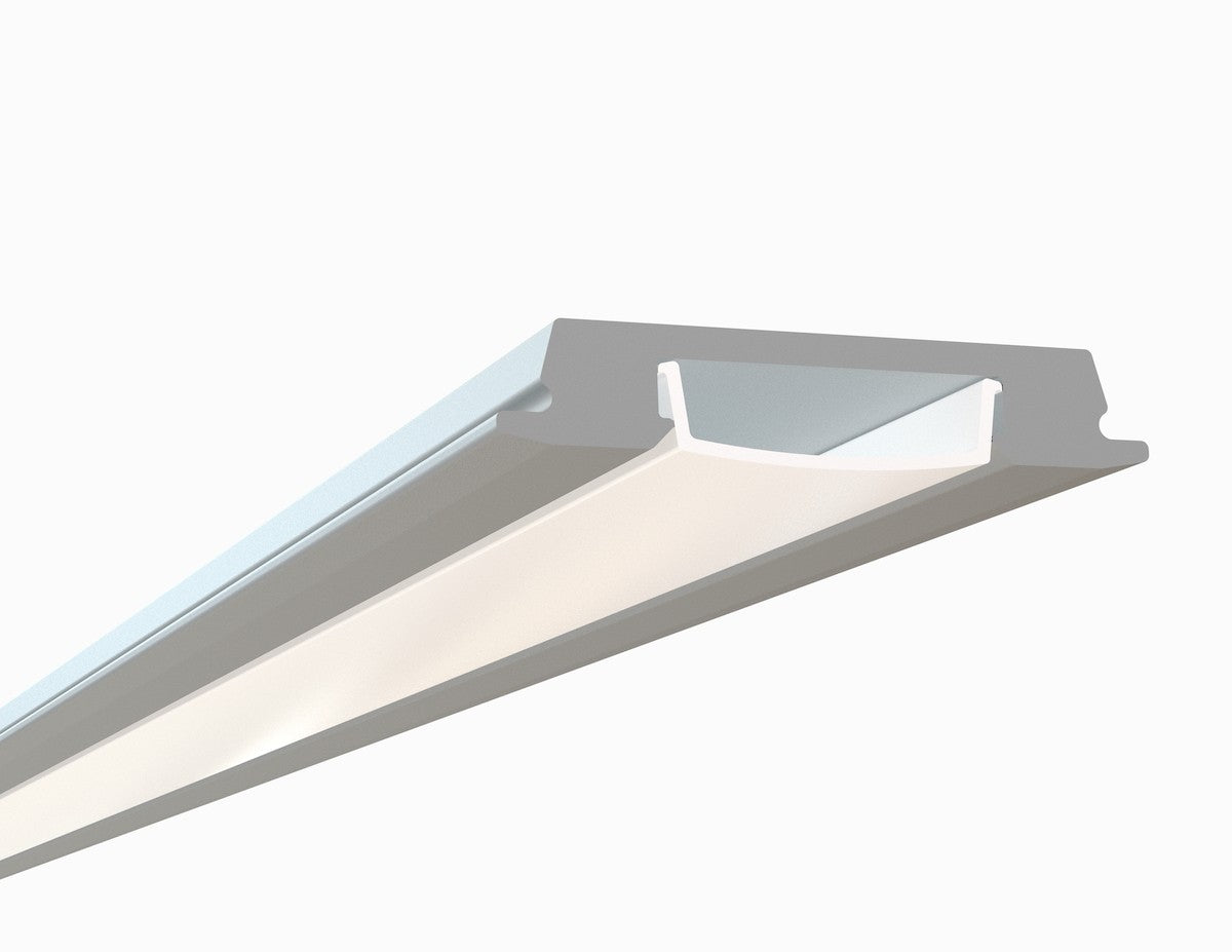 Ultra Low Profile Slimline LED Channel - 968ASL