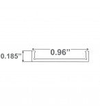 969ASL - Bendable LED Channel