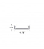 976ASL - Bendable LED Channel