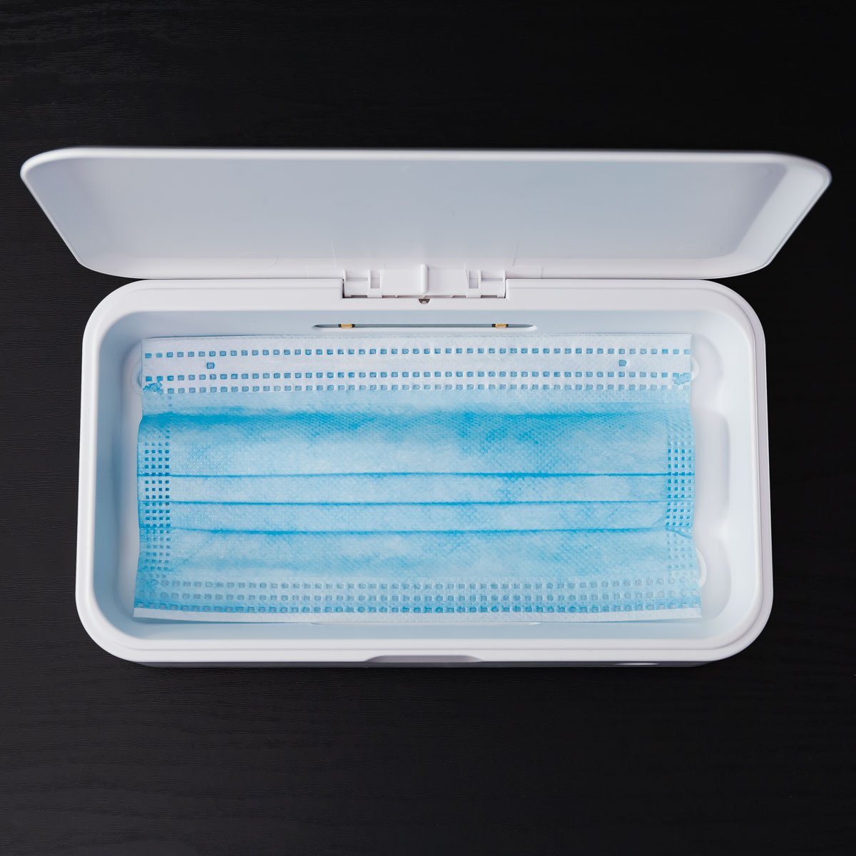 CleanTray UV Light Sterilization Case