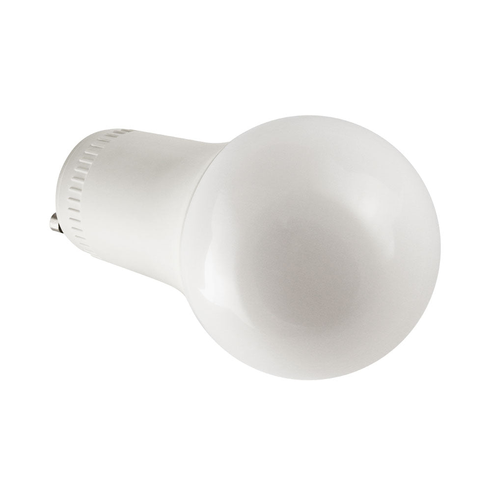 A19 LED Bulb GU24 Base 3000k