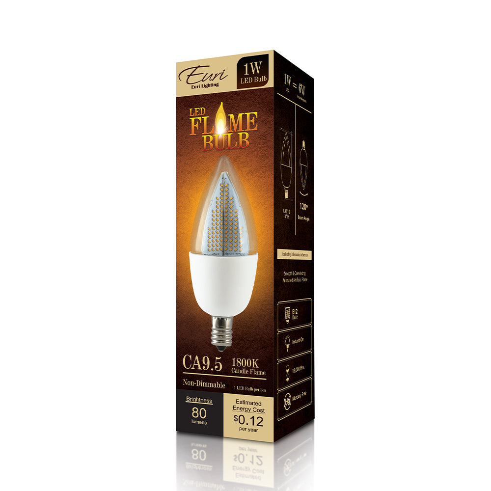 LED Flame Lamp