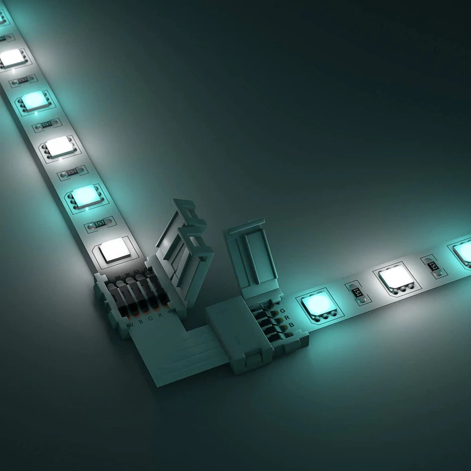 RGBW 90 Connector (L connector)