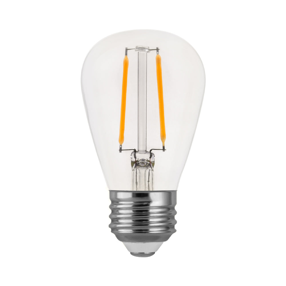 S14 LED Filament Bulb