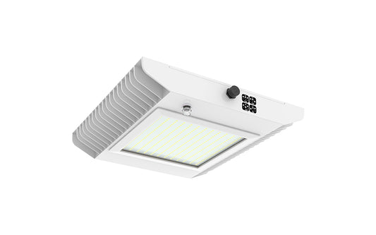 LED Multi-Power Surface Mount Gas Station Canopy Light