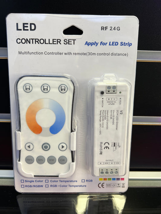 Multi Color CCT Controller set