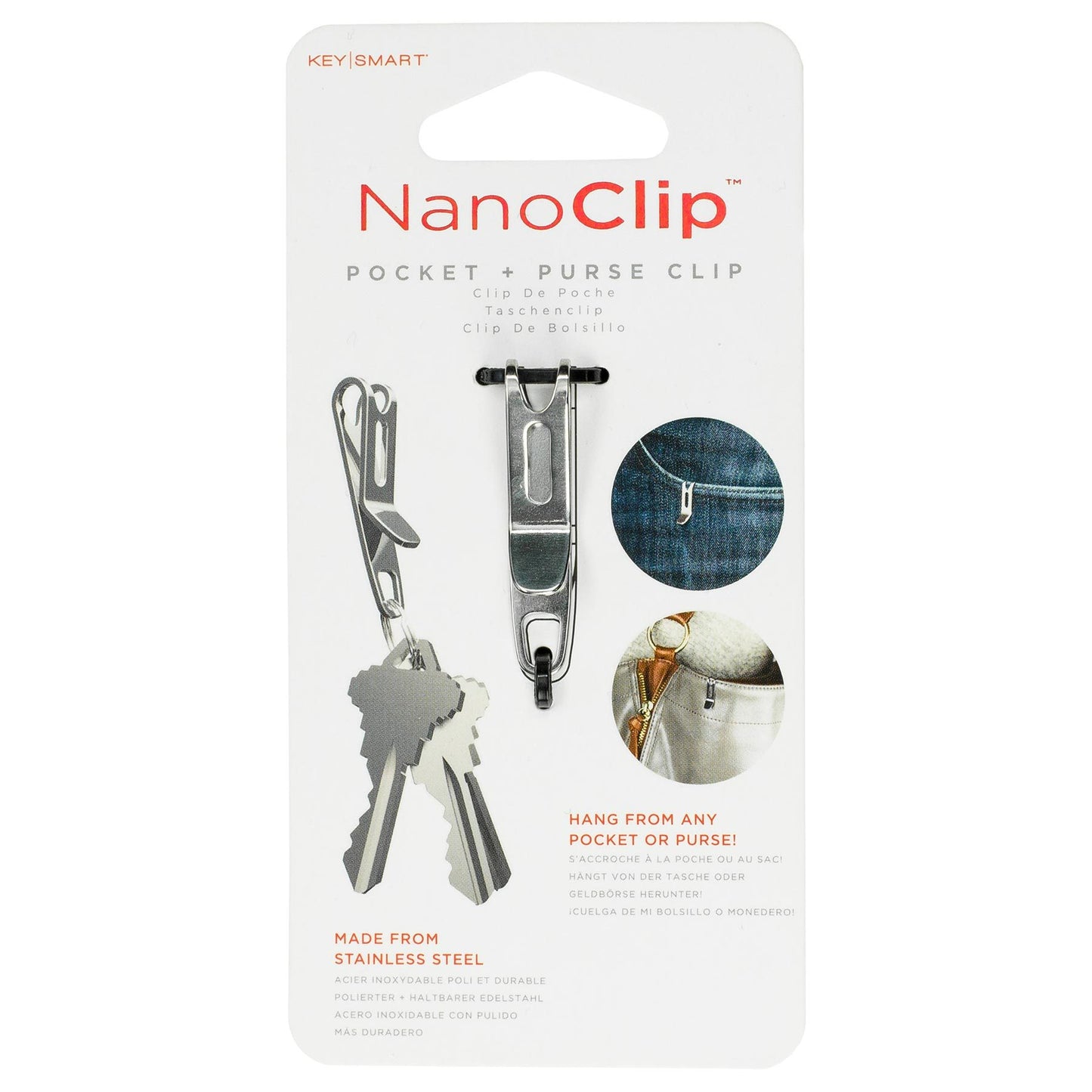 NanoClip