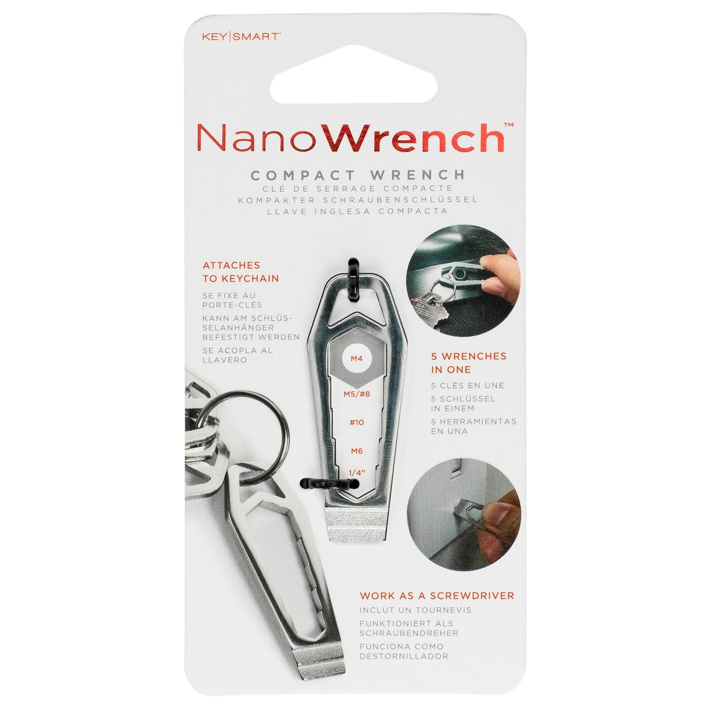 NanoWrench