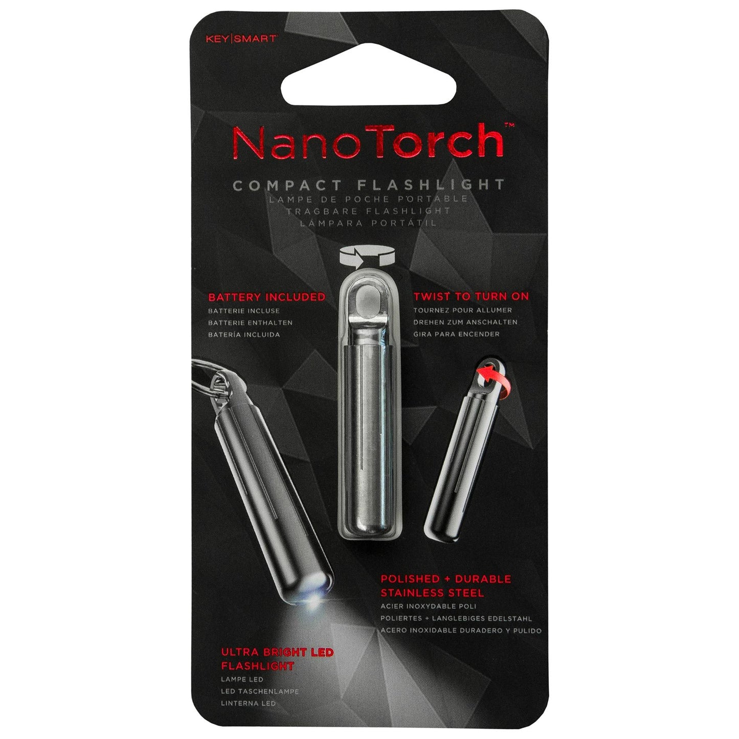 Nano Torch