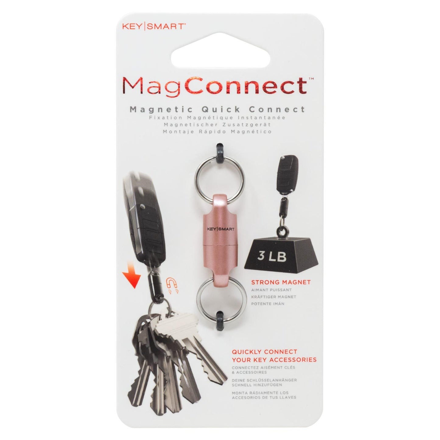 KeySmart MagConnect